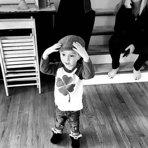 Meet your Posher, Ronnie